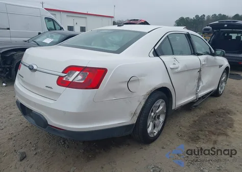 2011 Ford Taurus Sel from USA, damaged, VIN 1FAHP2EW8BG173465